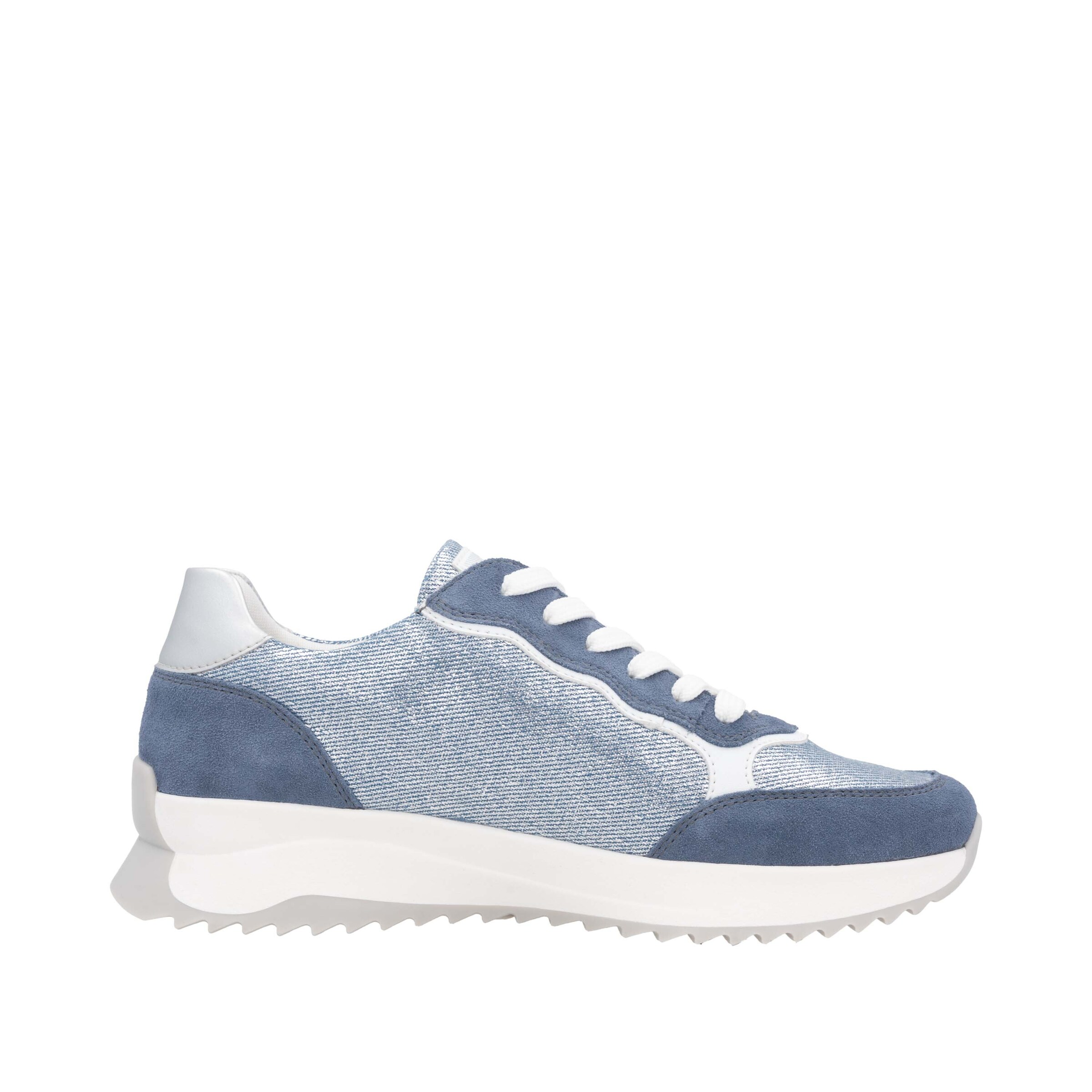 Rieker Sneaker in Blau