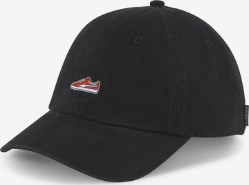 PUMA - Gorra 'Prime Dad' en negro: frente