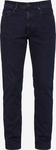 Carrera Jeans Jeans 'Overdyed Passport' in Blau: Vorderseite