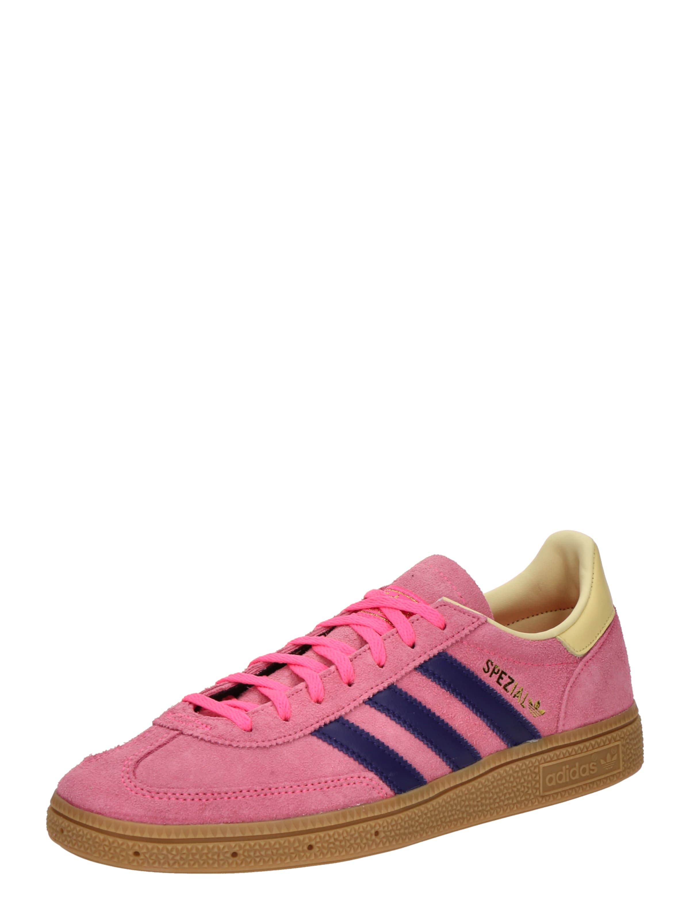 ADIDAS ORIGINALS Trampki niskie 'Handball Spezial' w kolorze różowy: przód