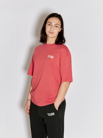 FCBM T-Shirt 'Arian' in Rot