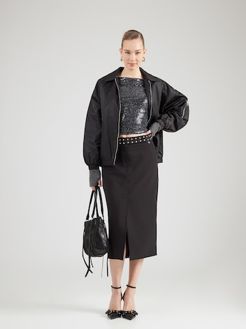 Liu Jo Skirt 'GONNA' in Black