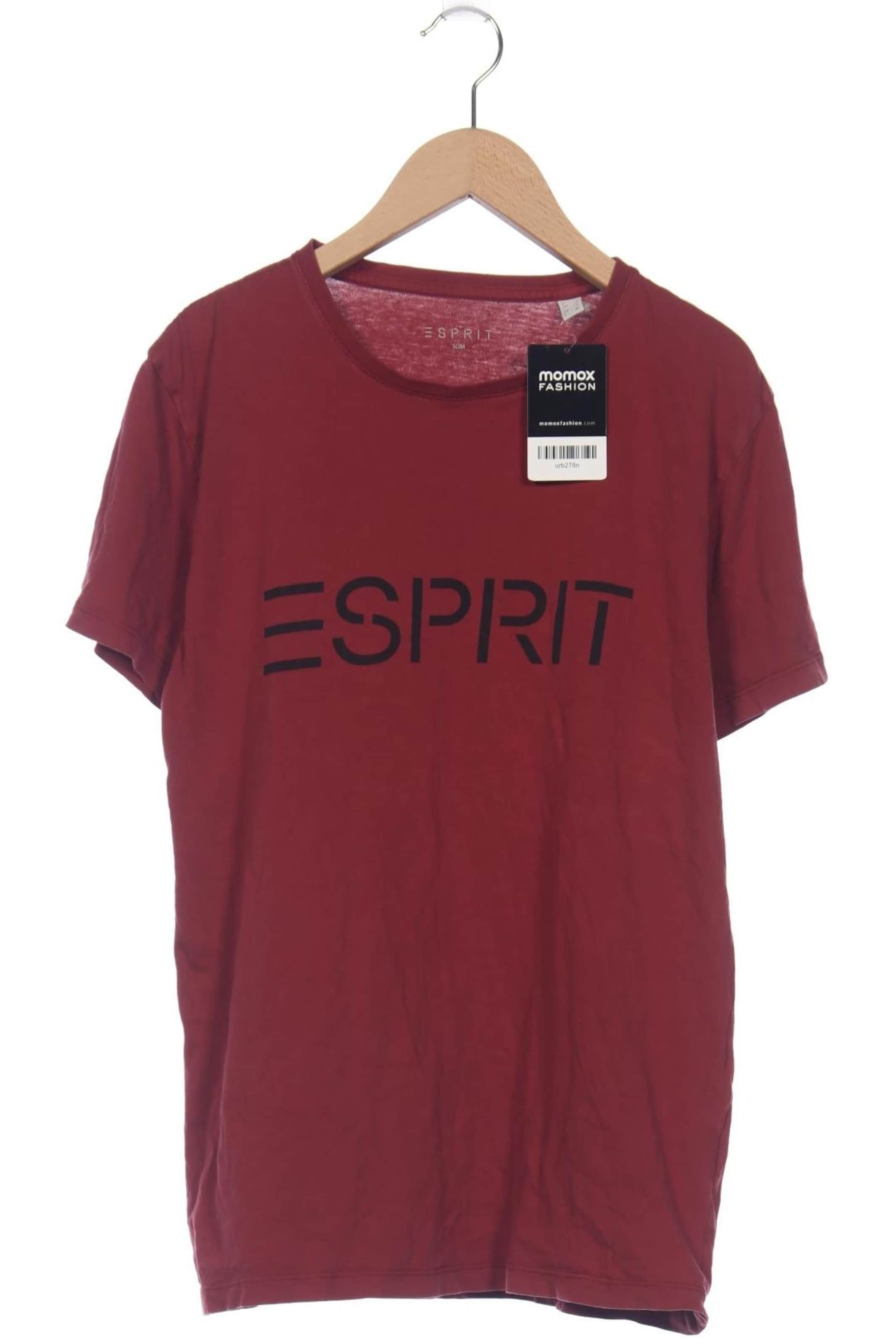 ESPRIT Shirt in L in Red: front