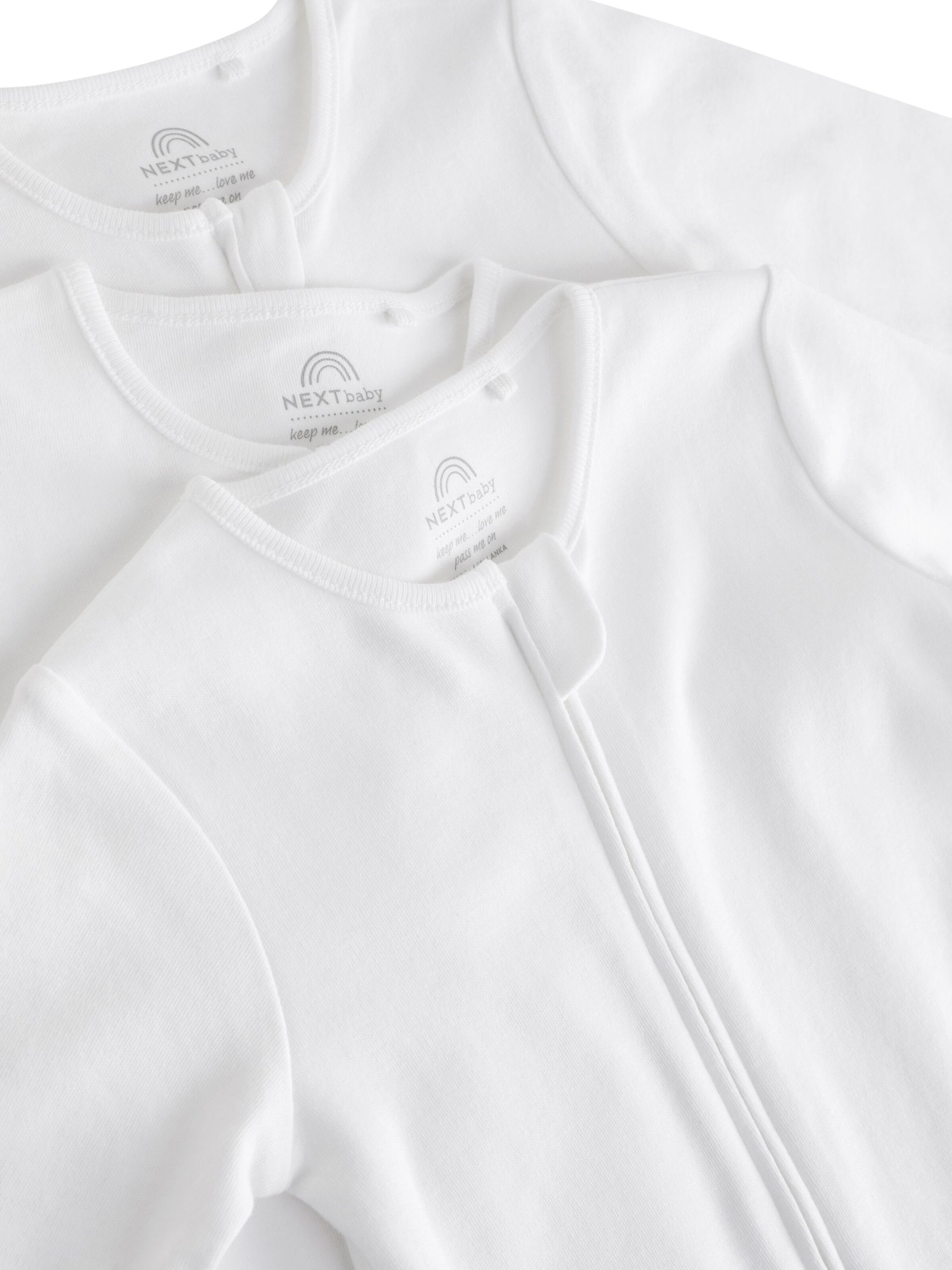 Next Πιτζάμα σε λευκό