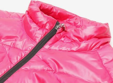 Emporio Armani Jacket & Coat in XL in Pink