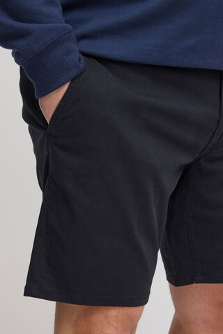 Blend Big Regular Chino trousers 'Bhpierre' in Black