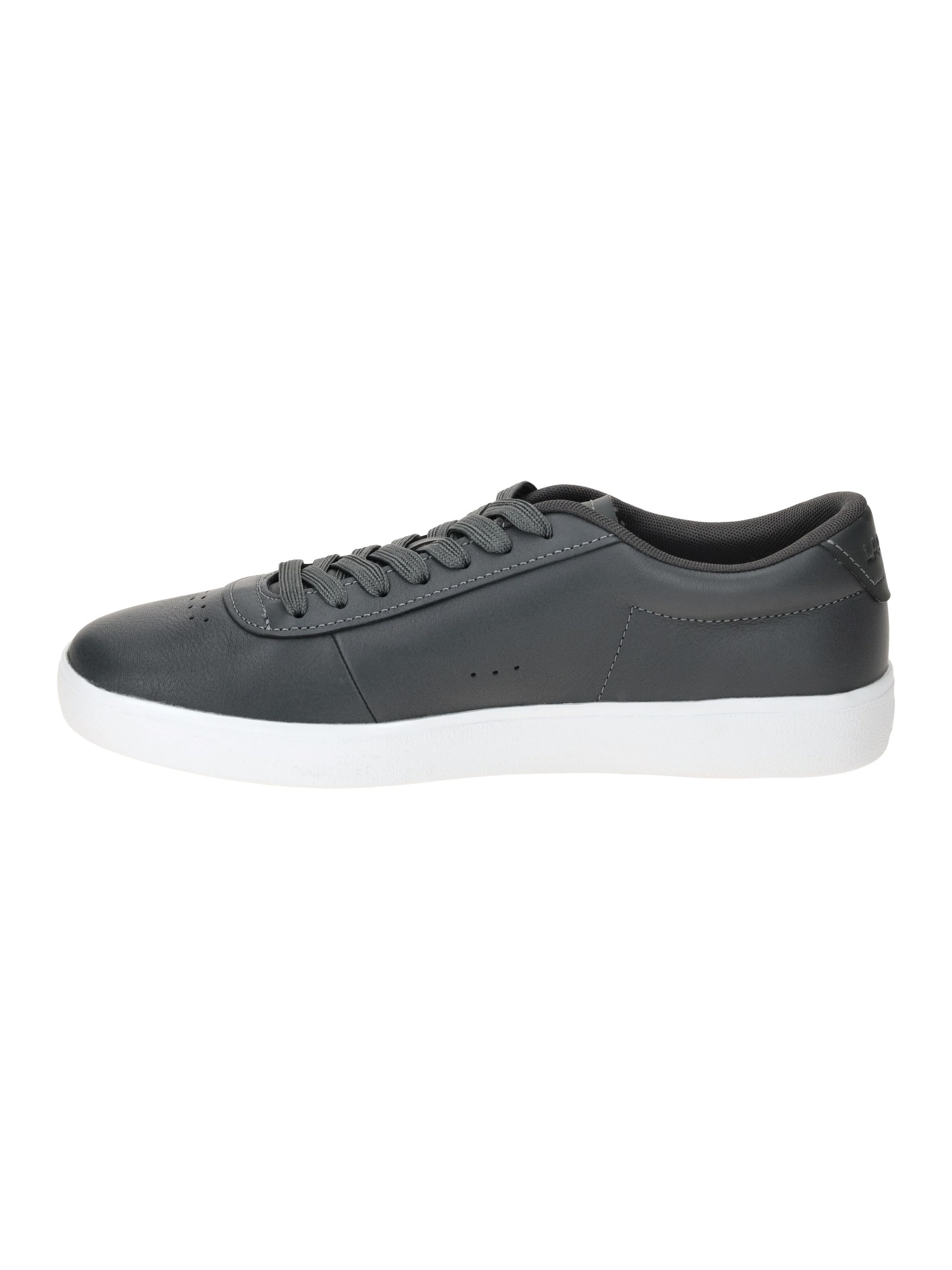 LACOSTE Lace-Up Shoes in Grey