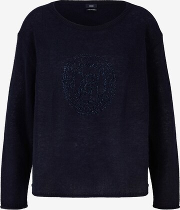 JOOP! Sweater in Blue: front