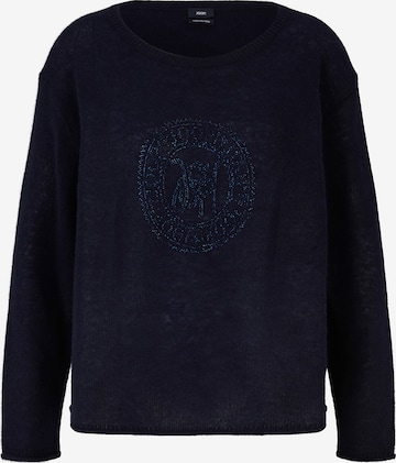 JOOP! Sweater in Blue: front