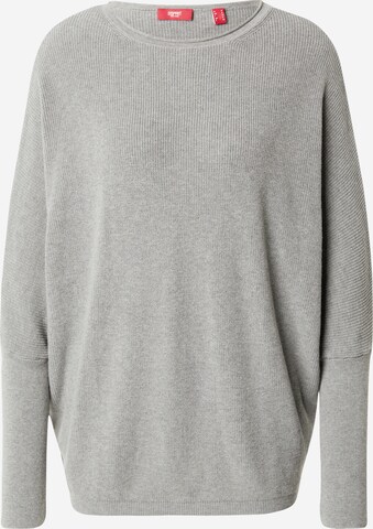 Pull-over ESPRIT en gris : devant