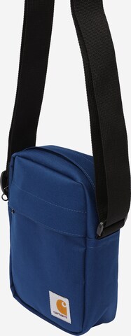 Carhartt WIP Taška cez rameno 'Jake' - Modrá