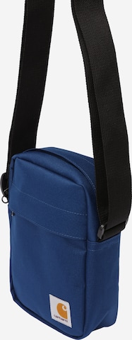 Carhartt WIP Crossbody bag 'Jake' in Blue