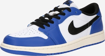 Jordan Nízke tenisky 'AIR JORDAN 1' - Biela: predná strana