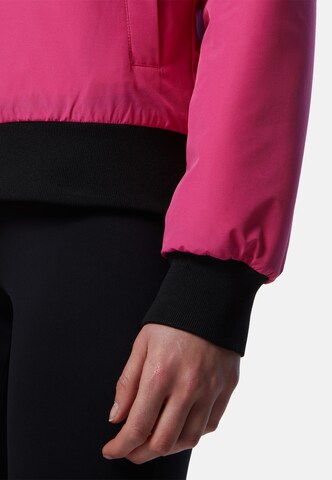 North Sails Performance Jacket 'Sailor' in Pink