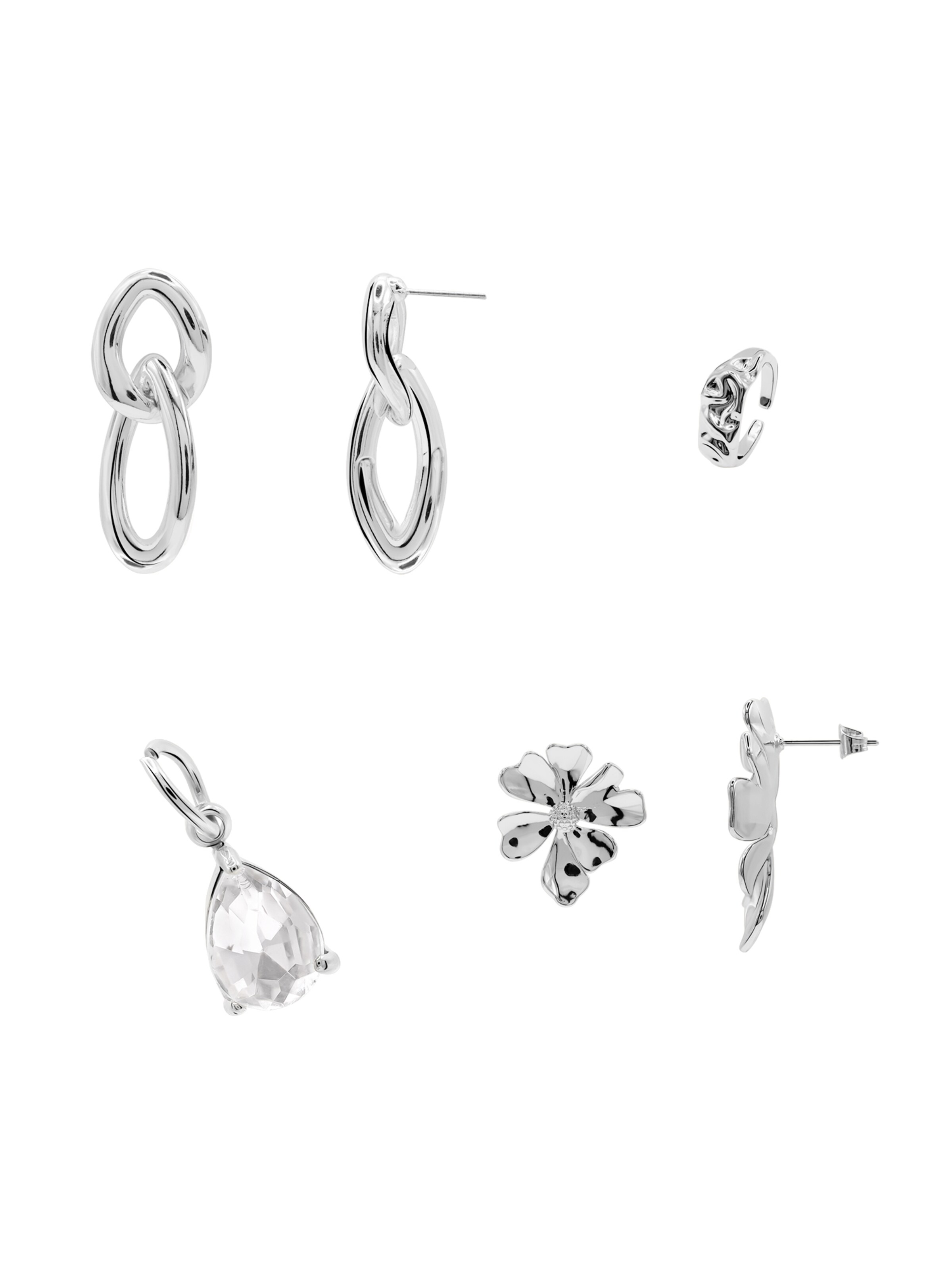 Parure de bijoux '2026' Heideman en argent