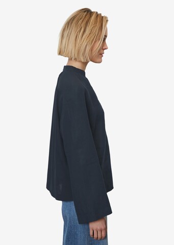 Marc O'Polo Blouse in Blue