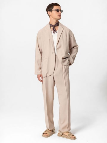 Antioch Comfort Fit Sakko 'Marino' in Beige