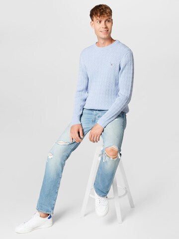 GANT Pullover in Blau