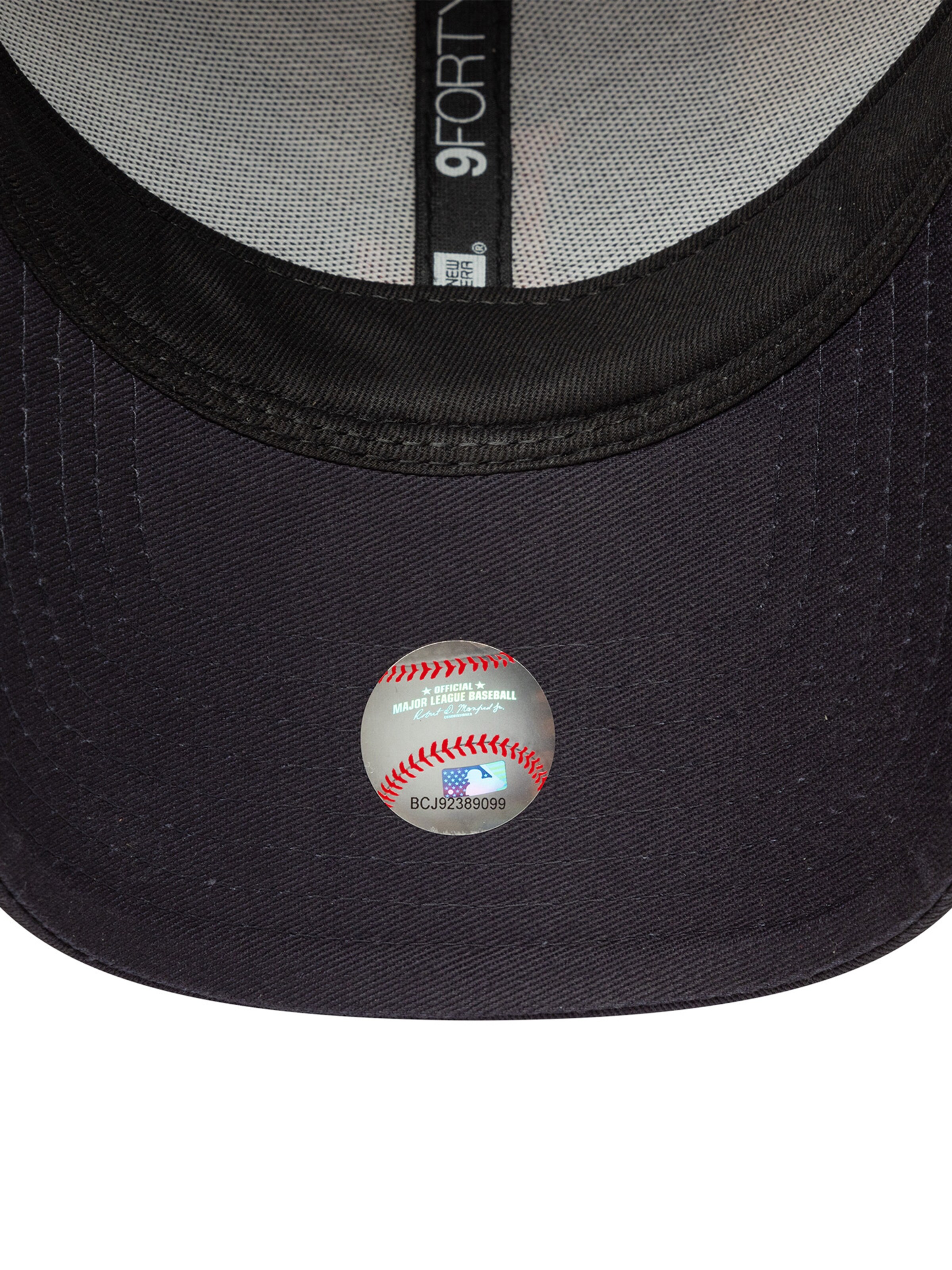 Casquette 'HOMEFIELD 9FORTY LOSDOD' NEW ERA en bleu