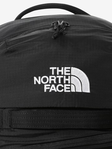 juoda THE NORTH FACE Kuprinė 'Routine'