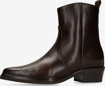 MANFIELD Stiefelette in 36 in braun, Produktansicht
