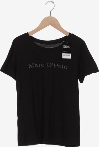 Marc O'Polo T-Shirt XS in Schwarz: predná strana