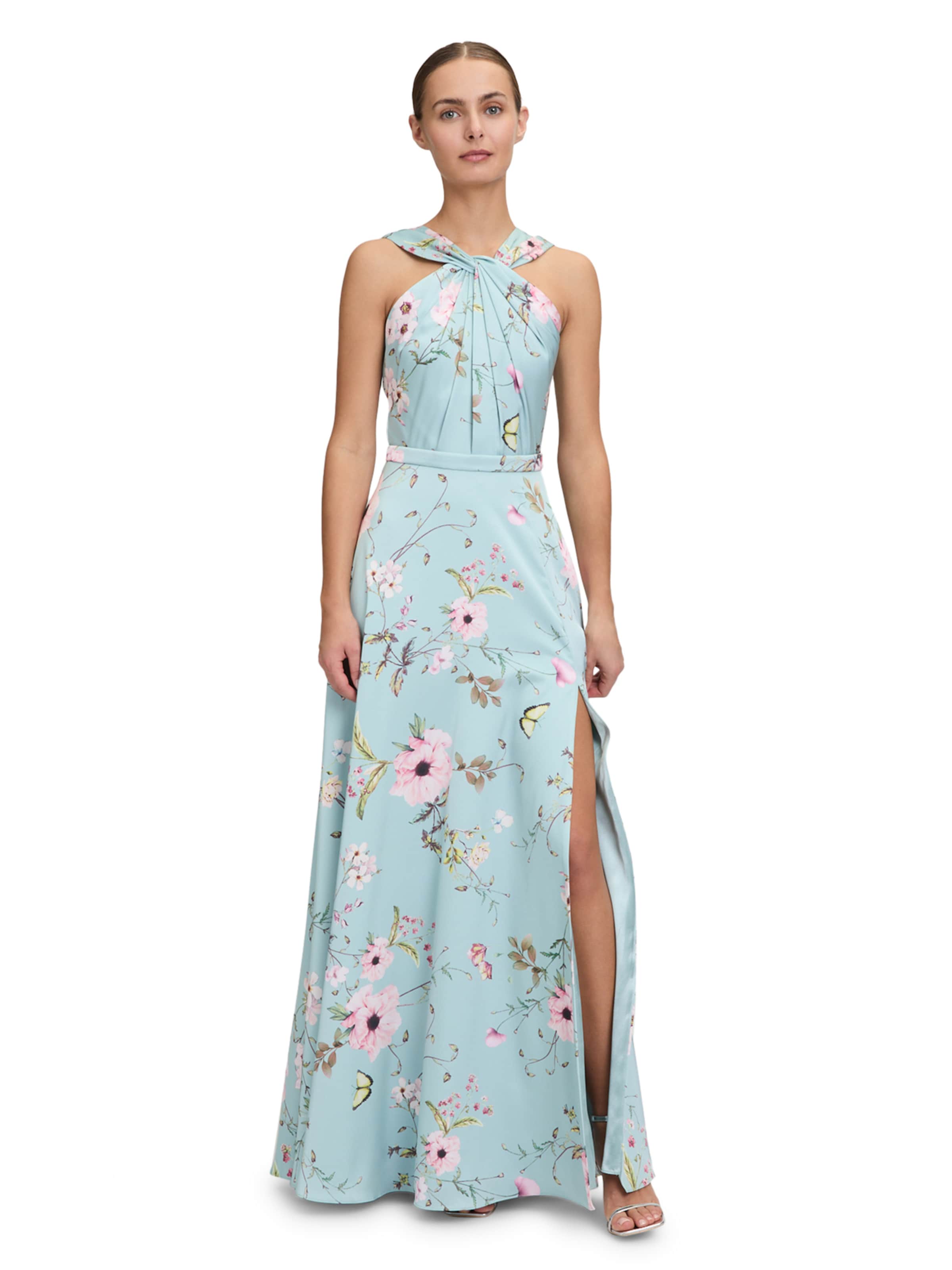 Vera Mont Abendkleid in Grün