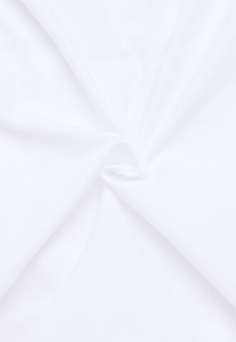 ETERNA Regular fit Button Up Shirt in White