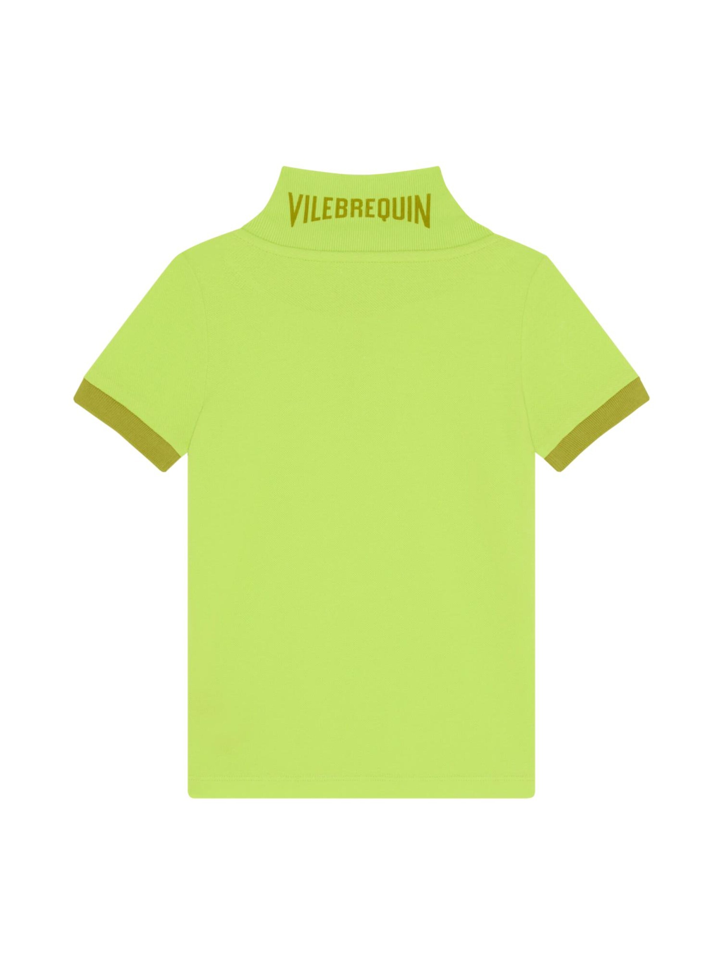 T-Shirt Vilebrequin en vert