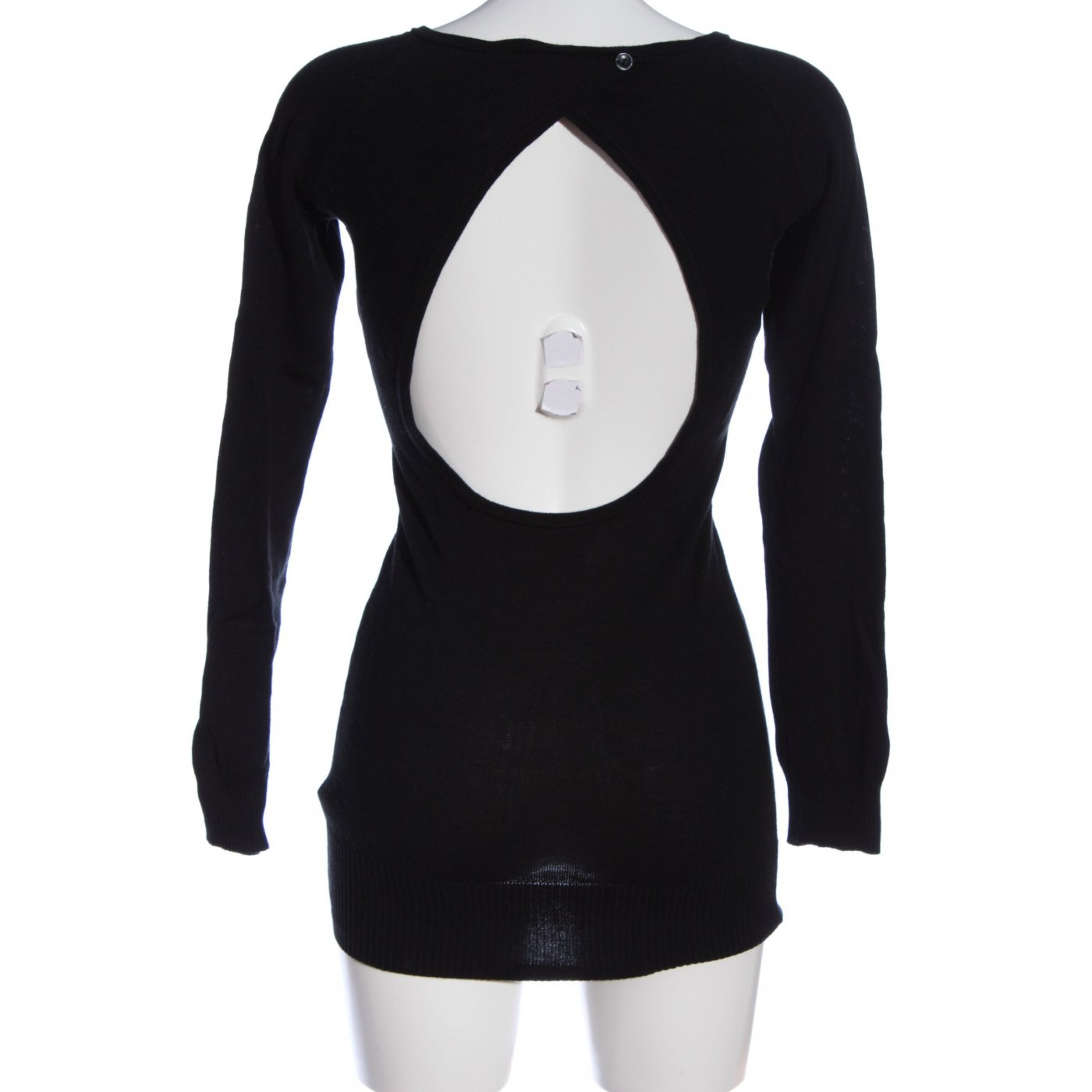 Lipsy Strickkleid in XXS in Schwarz | ABOUT YOU