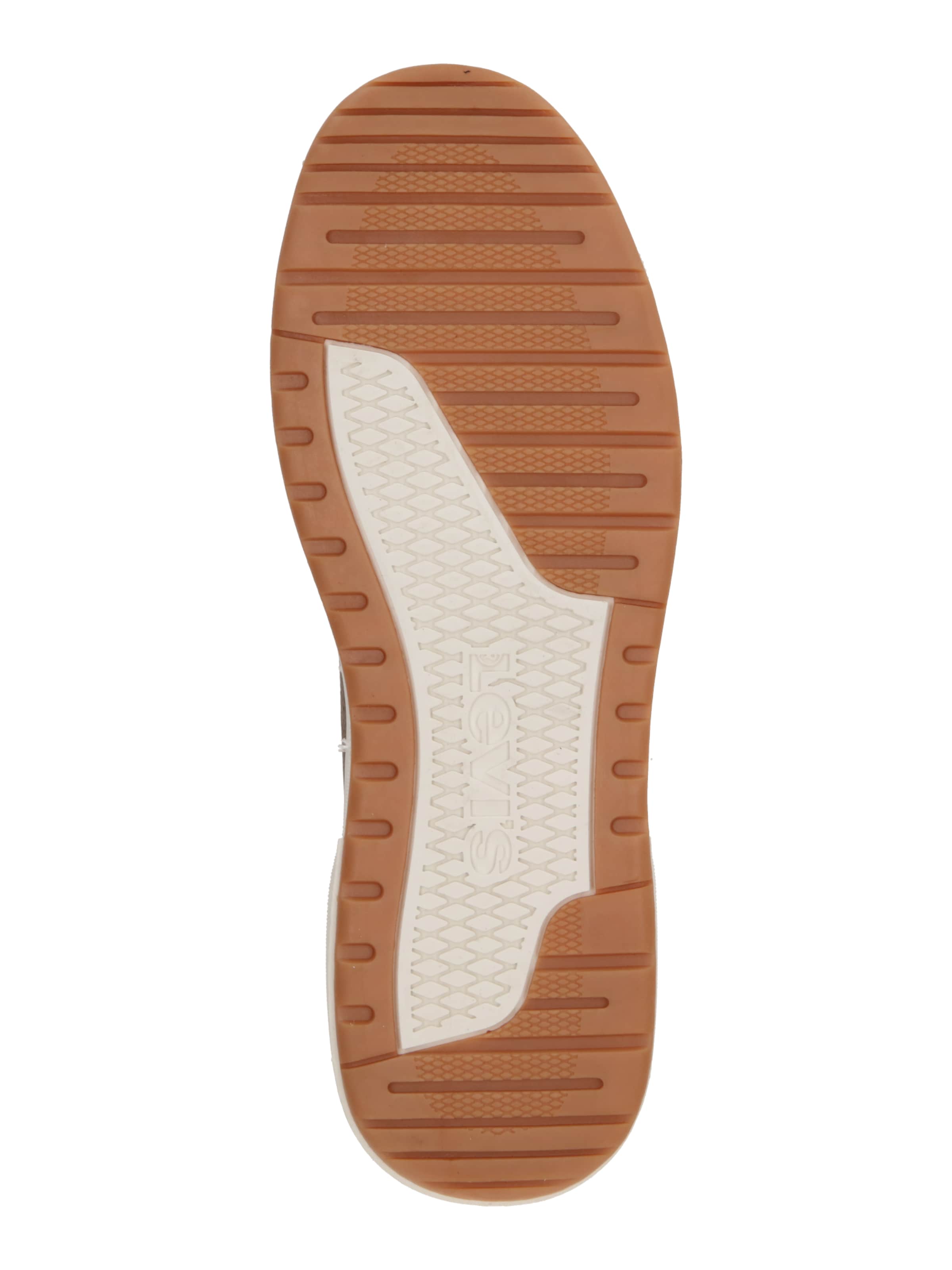 LEVI'S ® Sneaker 'Piper' in Braun