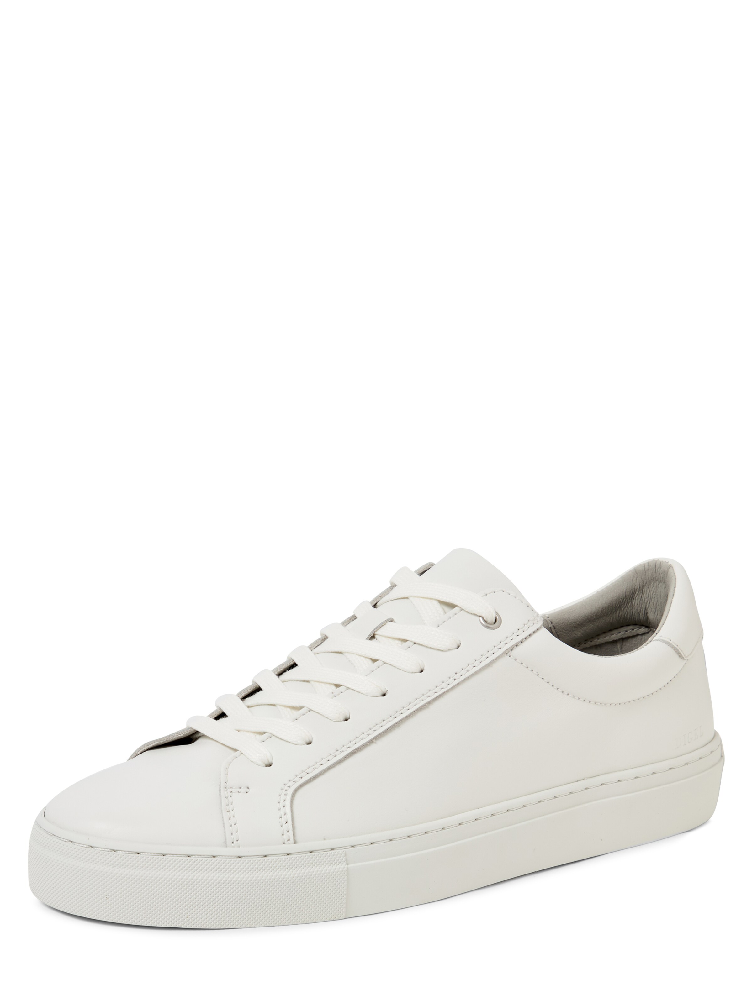 Digel Sneakers 'Summer' in White: front