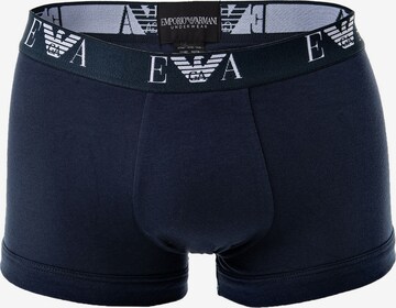 Boxer di Emporio Armani in blu