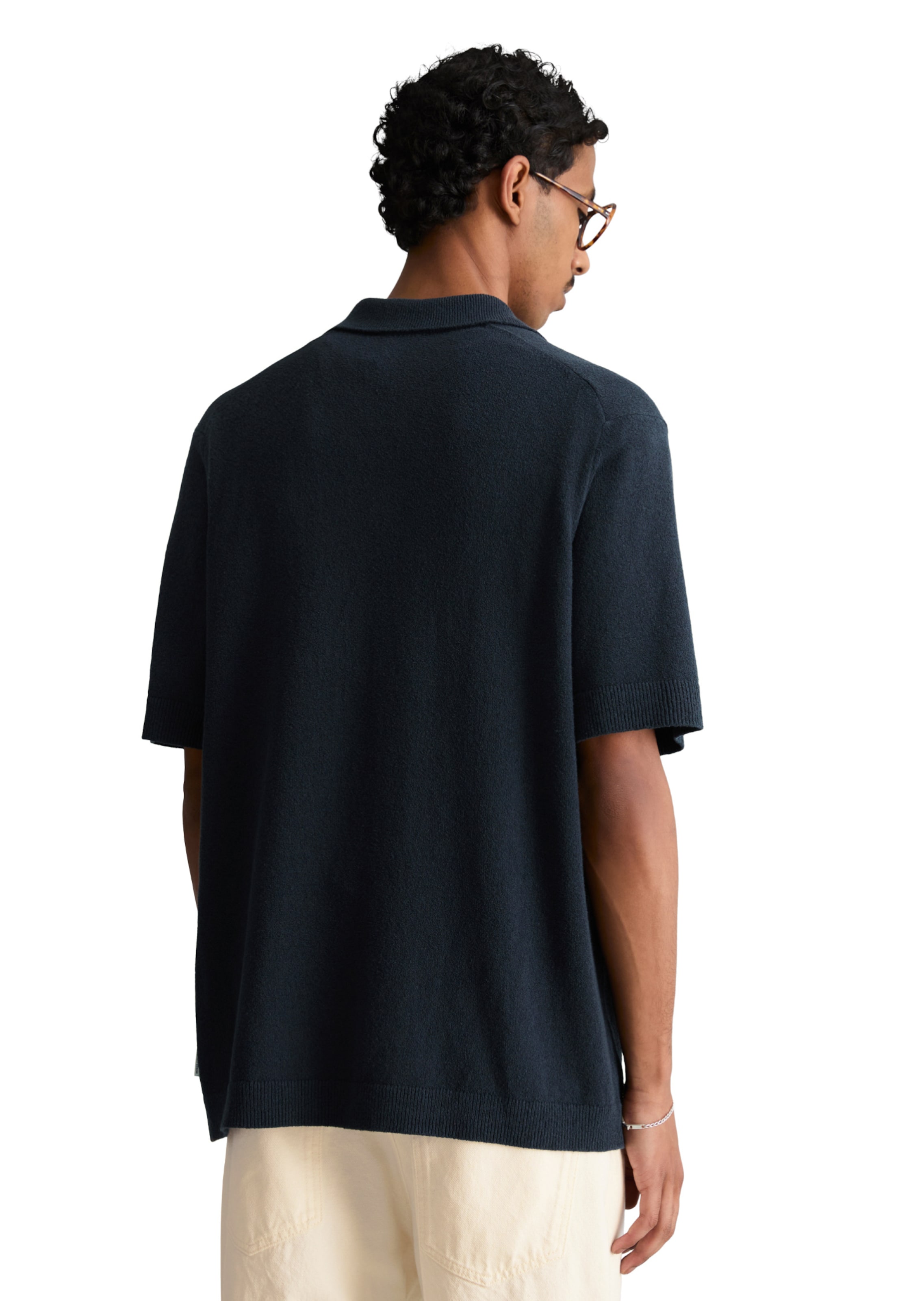 Marc O'Polo DENIM Shirt in Blauw