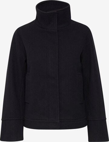 b.young Between-Season Jacket in Black: front