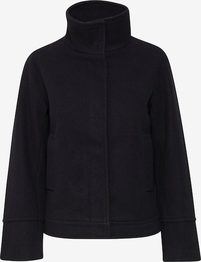 b.young Kurzjacke in schwarz, Produktansicht