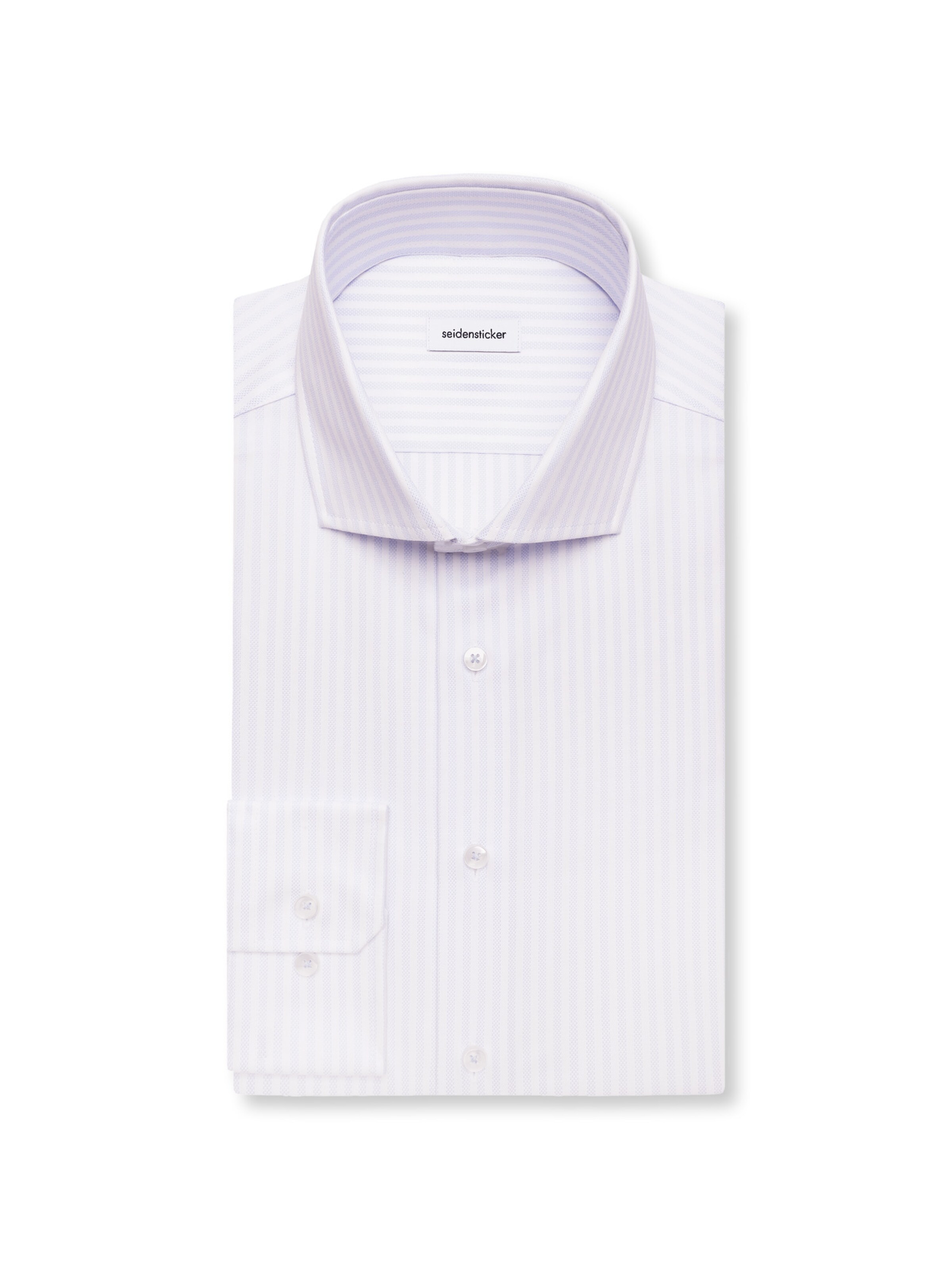 SEIDENSTICKER Regular Fit Hemd in Blau
