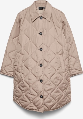 Cappotto di mezza stagione 'VMMillie' di VERO MODA in grigio: frontale