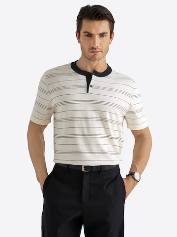 Pull-over Vantory en beige