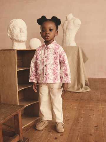 Veste mi-saison Next en blanc