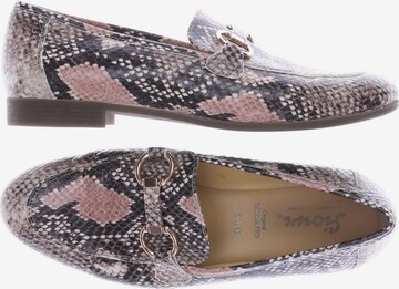 SIOUX Flats & Loafers in 38,5 in Pink: front