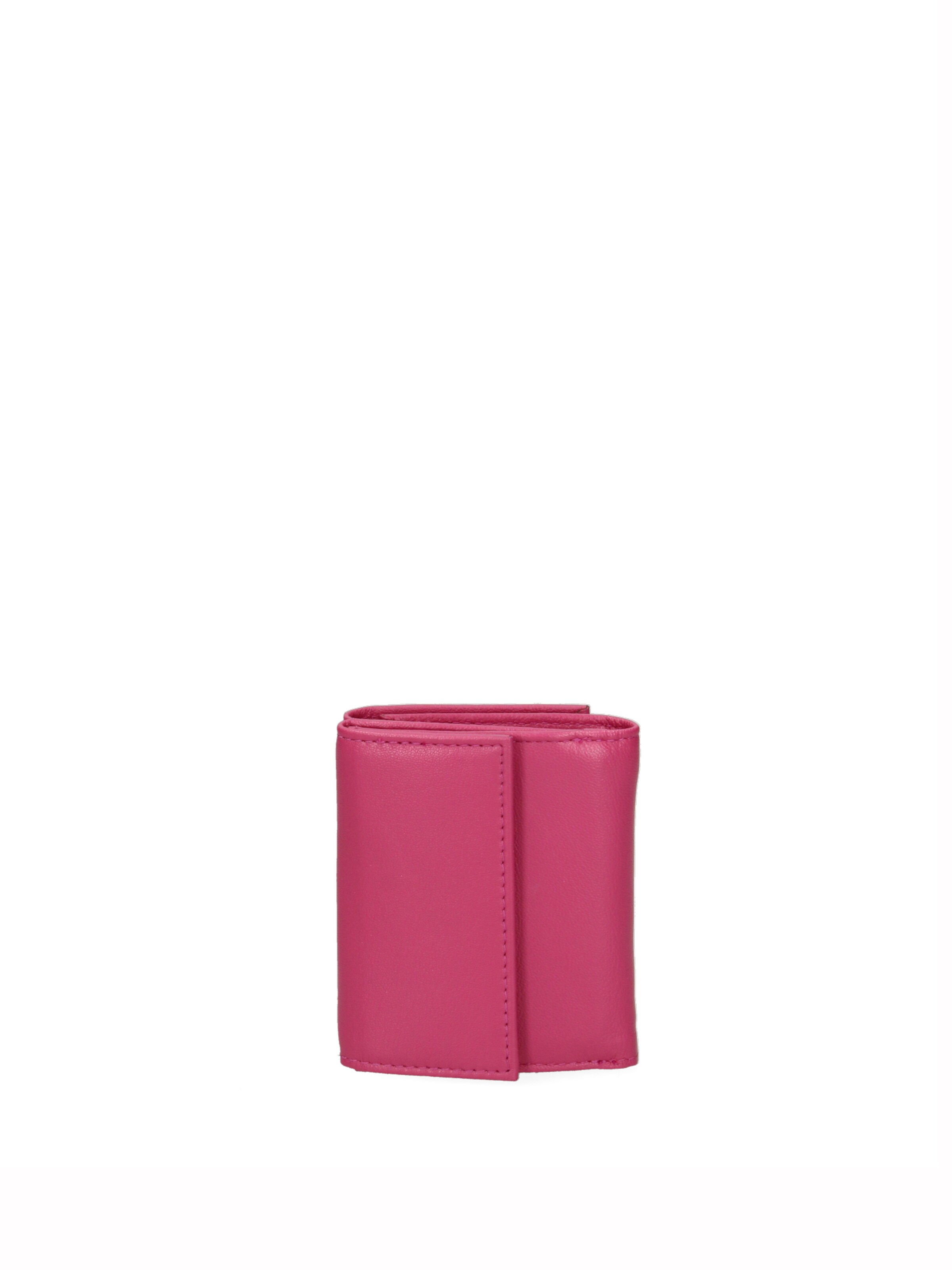 Porte-monnaies Sergio Valentini en violet : devant