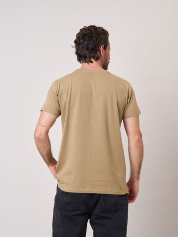 T-Shirt Deeluxe en beige