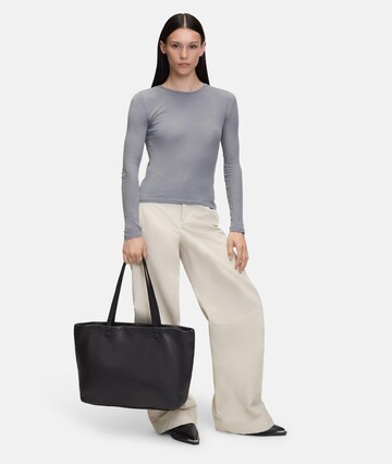 Liebeskind Berlin Shopper in Zwart