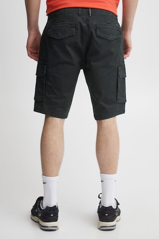 BLEND Regular Cargoshorts in Schwarz