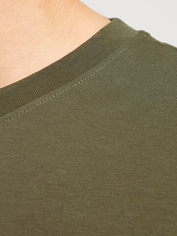 JACK & JONES Shirt 'JORVesterbro' in Green