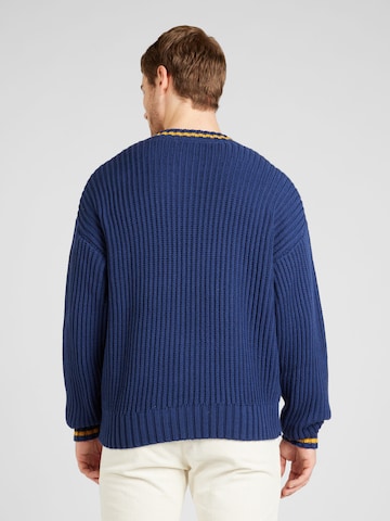 Champion Authentic Athletic Apparel Sweater in Blue