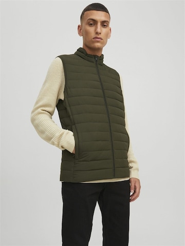 Jacks & Jones Weste‌‌‌‌‌‌ in Grün