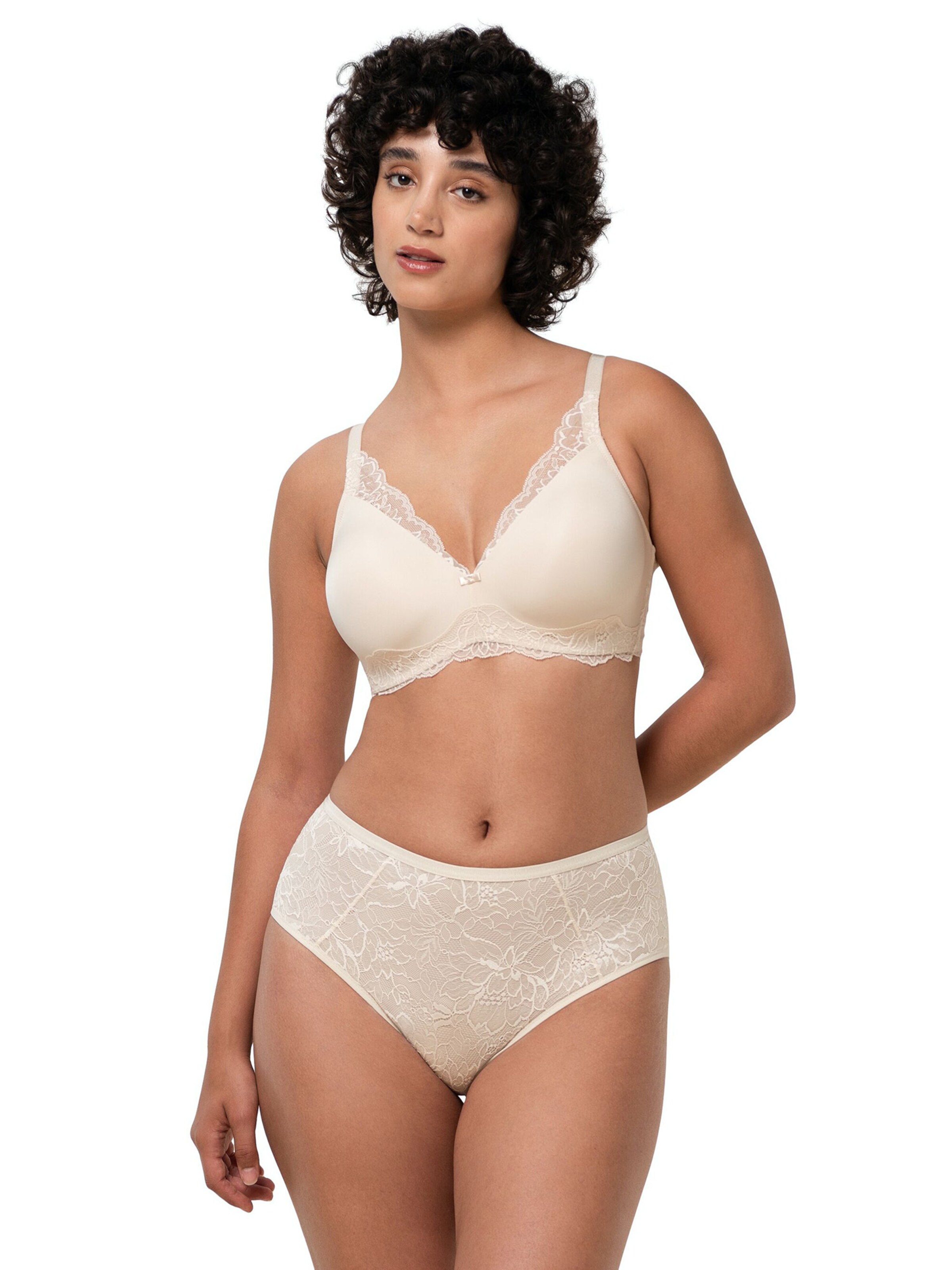 TRIUMPH BH ' Amourette Charm ' in Beige