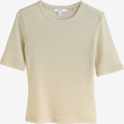 Next Majica u boja pijeska / zlatna, Pregled proizvoda